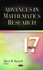 Advances in Mathematics Research