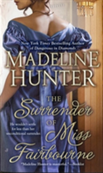 The Surrender Of Miss Fairbourne