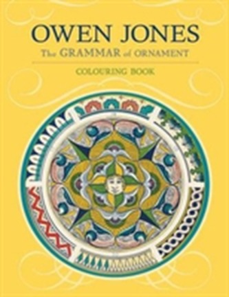 Owen Jones the Grammar of Ornament Coloring Book  Cb170