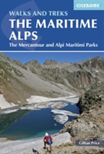 Walks and Treks in the Maritime Alps
