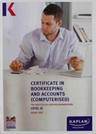 ICB STUDY TEXT LEVEL III CERTIFICATE IN