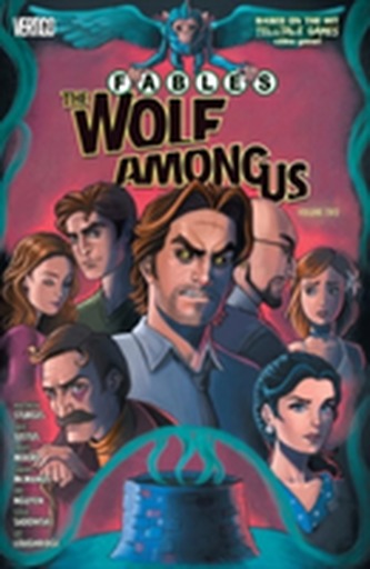 Fables The Wolf Among Us Vol. 2