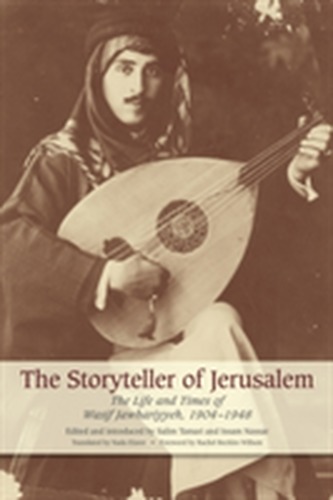 The Storyteller of Jerusalem