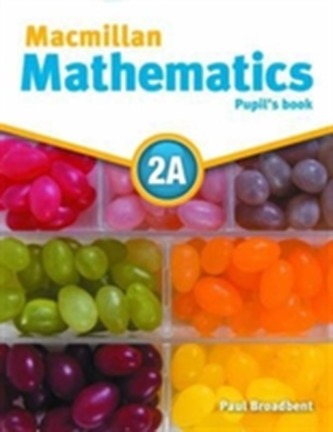 Macmillan Mathematics 2B