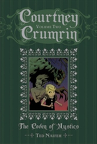 Courtney Crumrin Volume 2