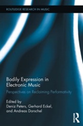 Bodily Expression in Electronic Music