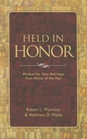 Held in Honor