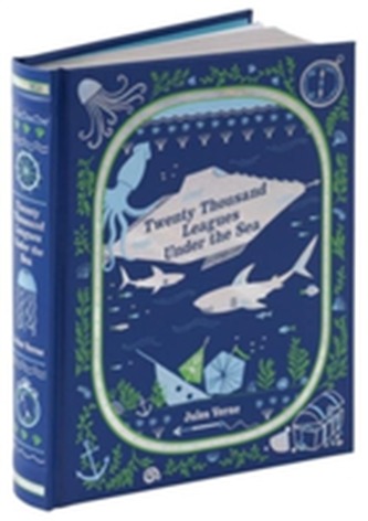 Twenty Thousand Leagues Under the Sea (Barnes & Noble Collectible Classics: Children's Edition)