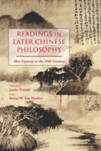 Readings in Later Chinese Philosophy