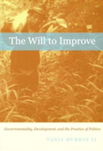The Will to Improve
