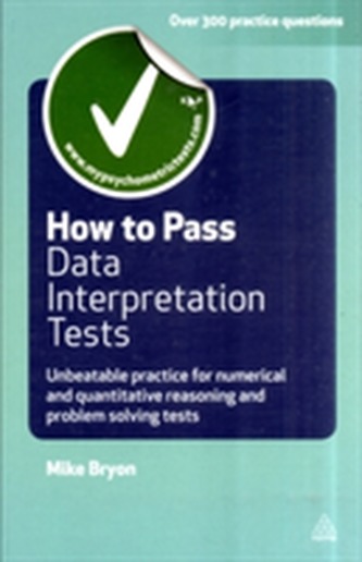 How to Pass Data Interpretation Tests