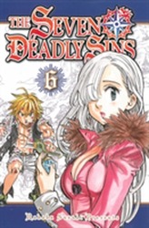 The Seven Deadly Sins 6