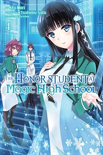 The Honor Student at Magic High School, Vol. 4