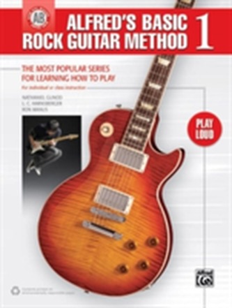ALFREDS BASIC ROCK GUITAR 1