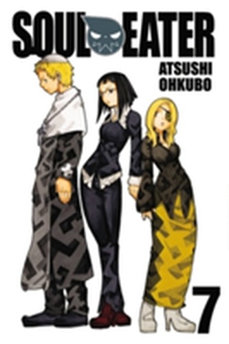 Soul Eater, Vol. 7