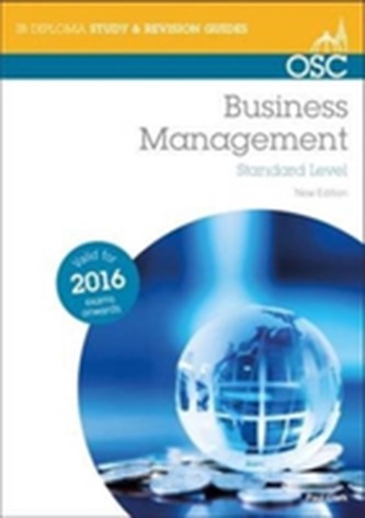 IB Business and Management SL