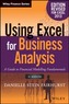 Using Excel for Business Analysis