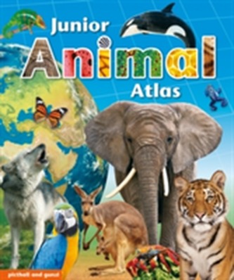 Junior Animal Atlas