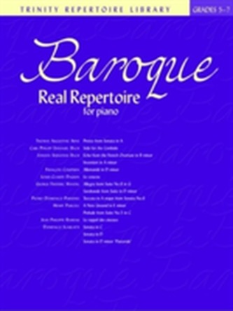 BAROQUE REPERTOIRE