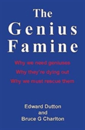 The Genius Famine