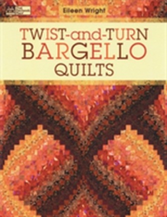 Twist-and-turn Bargello Quilts