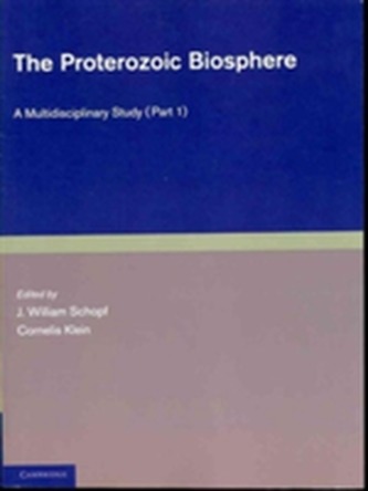 The Proterozoic Biosphere