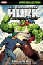 Incredible Hulk Epic Collection: Ghost Of The Past