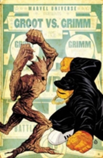 Guardians Of The Galaxy: Tales Of The Cosmos