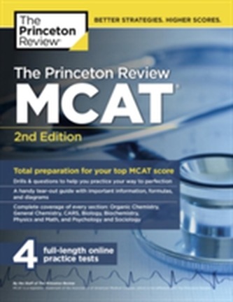 Princeton Review MCAT