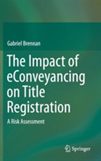 The Impact of eConveyancing on Title Registration