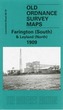 Farington (South) and Leyland (North) 1909