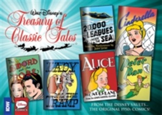 Walt Disney's Treasury Of Classic Tales, Vol. 1