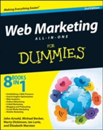 Web Marketing All-in-One For Dummies