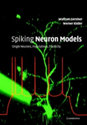 Spiking Neuron Models