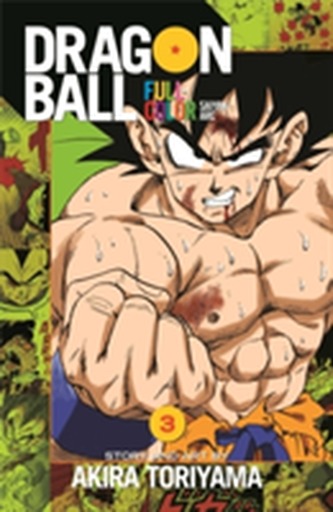Dragon Ball Full Color, Vol. 3