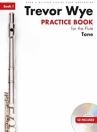Trevor Wye Practice Book For The Flute