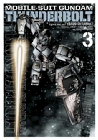 Mobile Suit Gundam Thunderbolt, Vol. 3