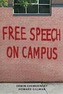 Free Speech on Campus