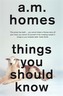 Things You Should Know