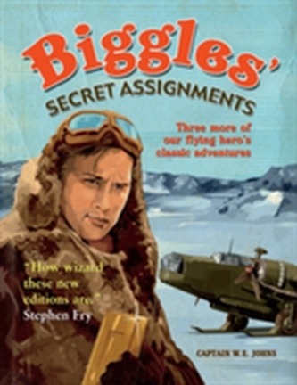 Biggles Secret Assignments