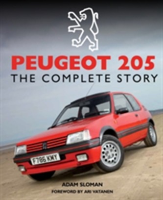 Peugeot 205