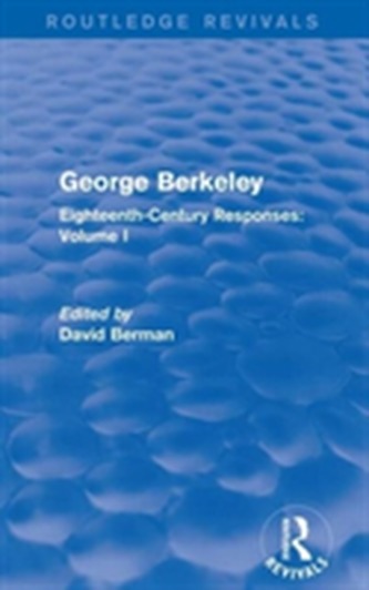 George Berkeley