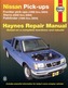 Nissan Frontier, Xterra & Pathfinder Pick-Ups (96 - 04)
