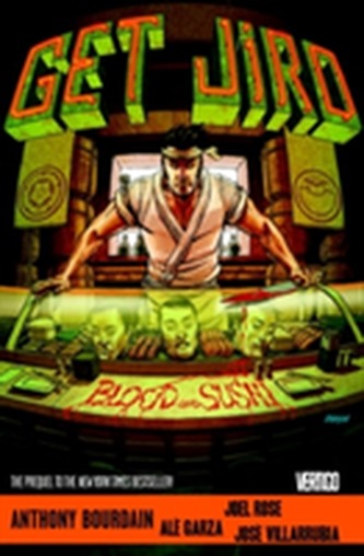 Get Jiro Blood and Sushi