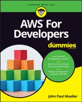 AWS for Developers For Dummies