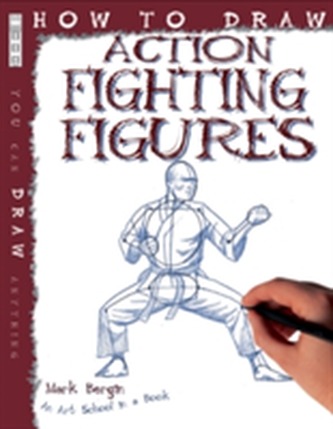 How To Draw Action Fighting Figures