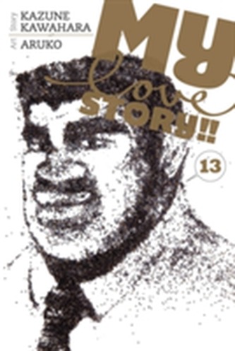 My Love Story!!, Vol. 13