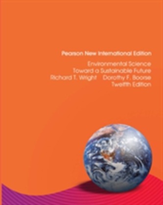 Environmental Science: Pearson New International Edition