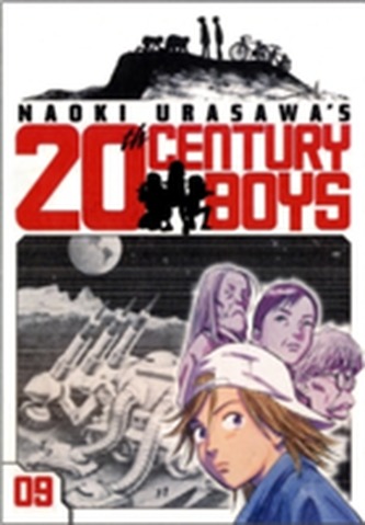 Naoki Urasawa's 20th Century Boys, Vol. 18