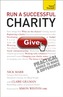 Run a Successful Charity: Teach Yourself